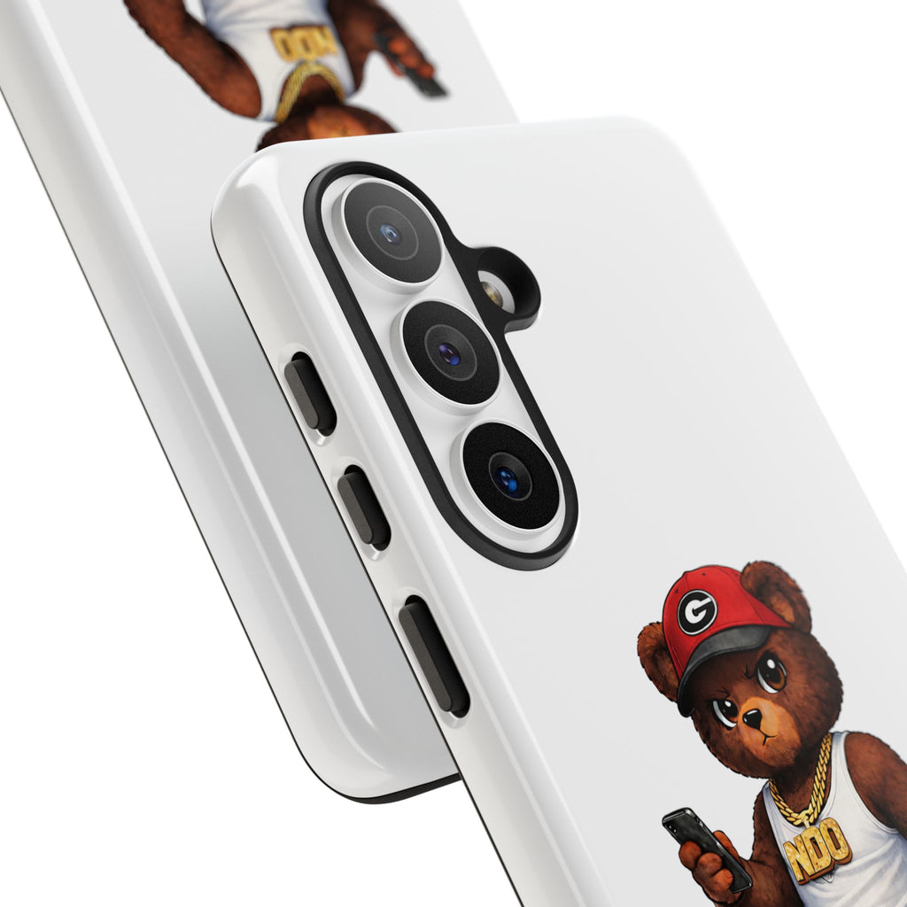 Tough Cases — NDO Streetwear Bear Phone Case