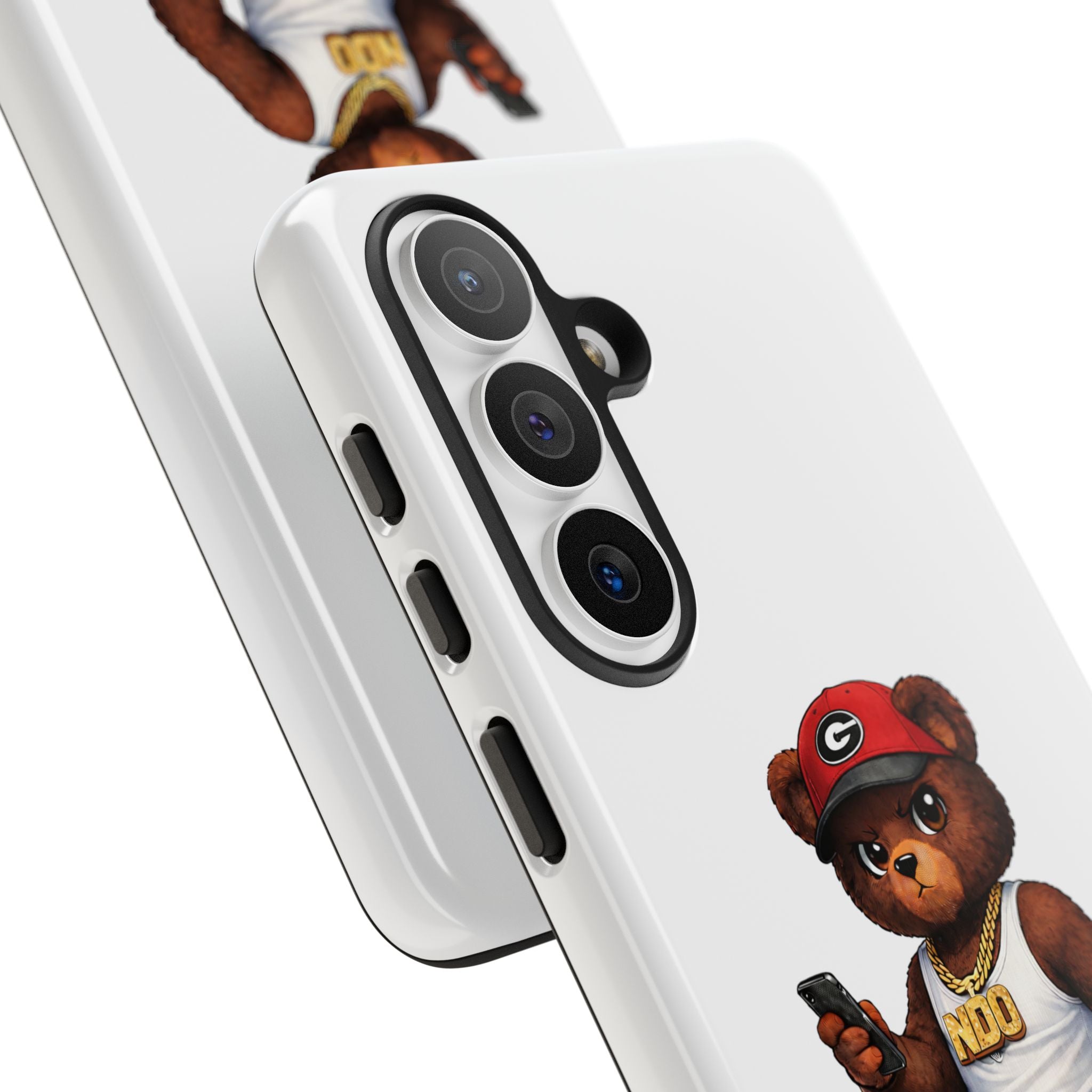 Tough Cases — NDO Streetwear Bear Phone Case