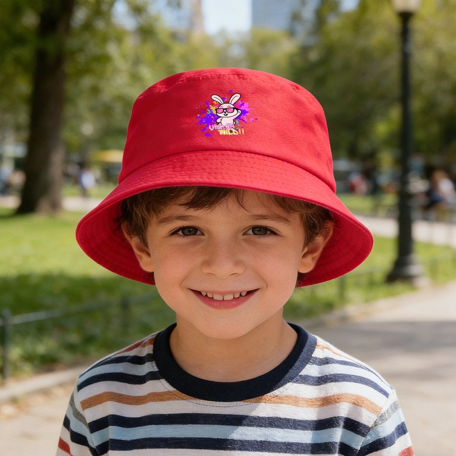 Design Kids’ Bucket Hat | Ships from USA