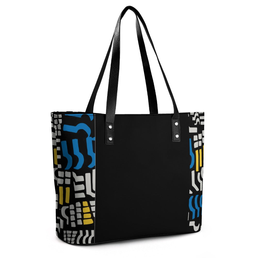 NDO Designs Designer Jazzy Leather  Handbag