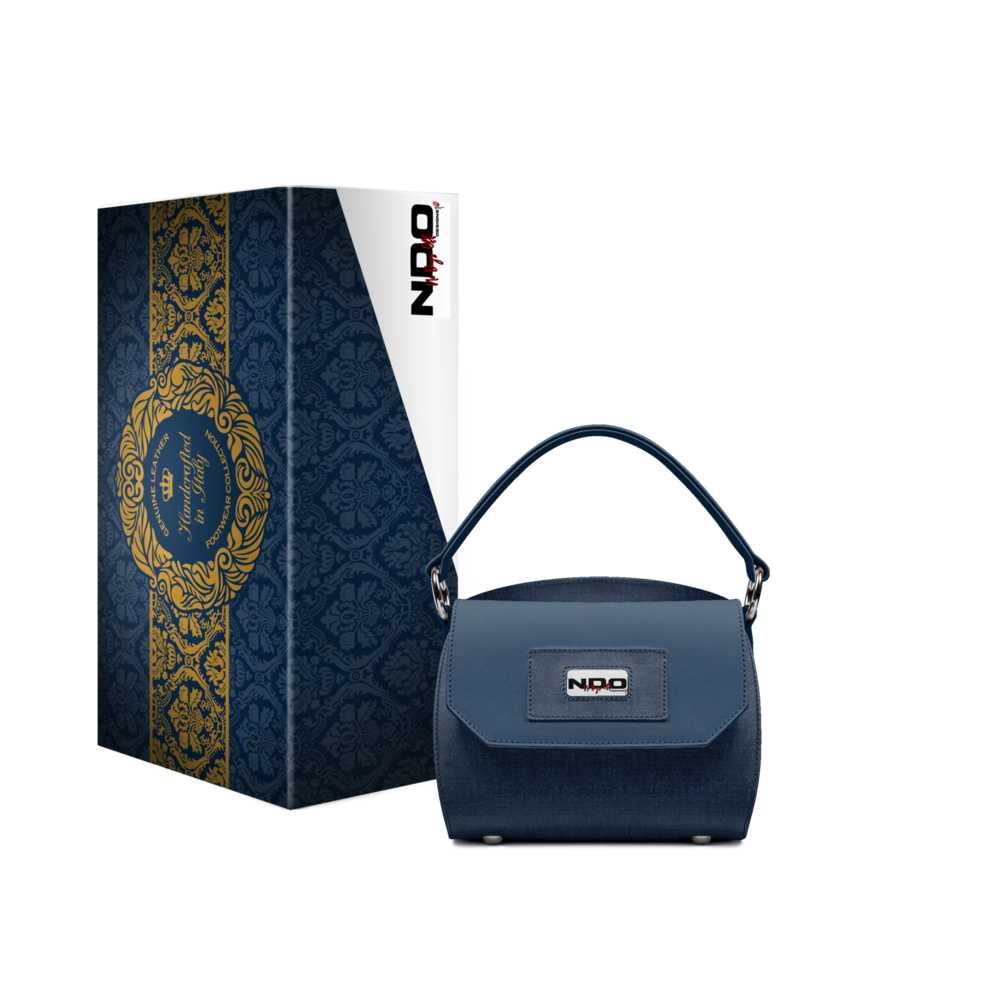Exclusive NDO Bags DESIGNER LUXURY ELEGANT-FASHION BAG By Tina Marie