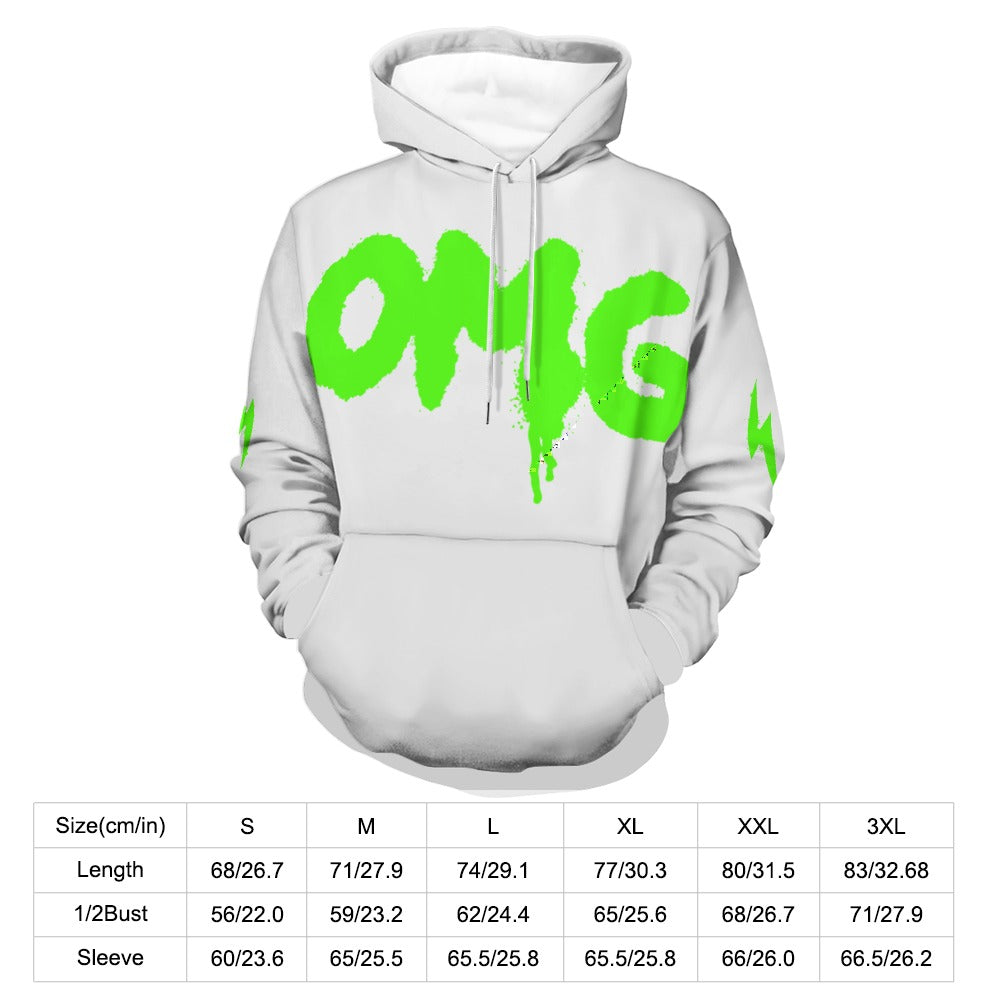 OMG-Streetwear Hoodie
