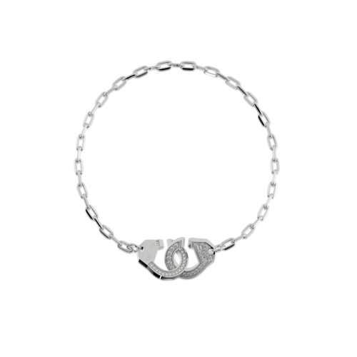 ColorSwitch Loop Bracelet – Pavé SB006A
