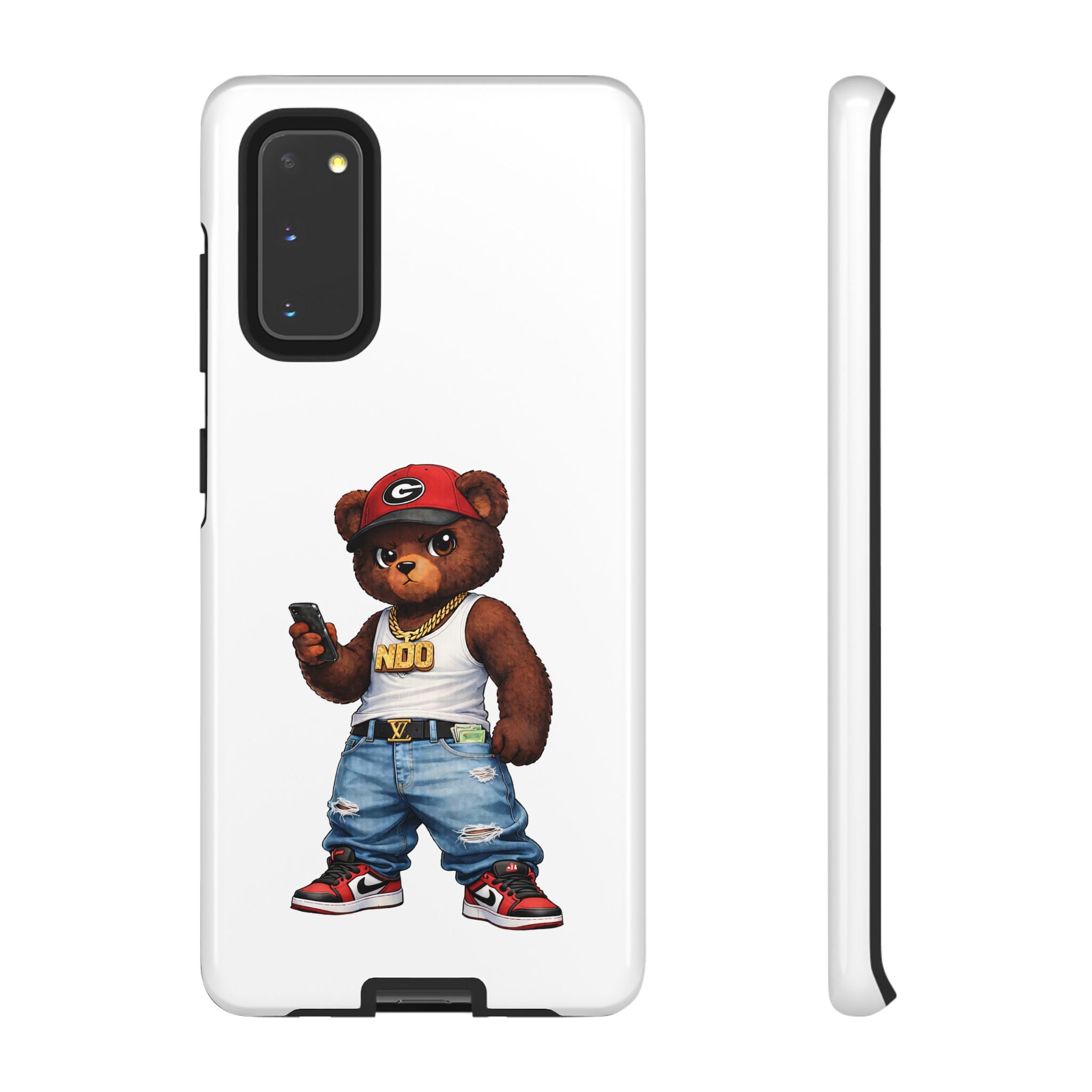 Tough Cases — NDO Streetwear Bear Phone Case