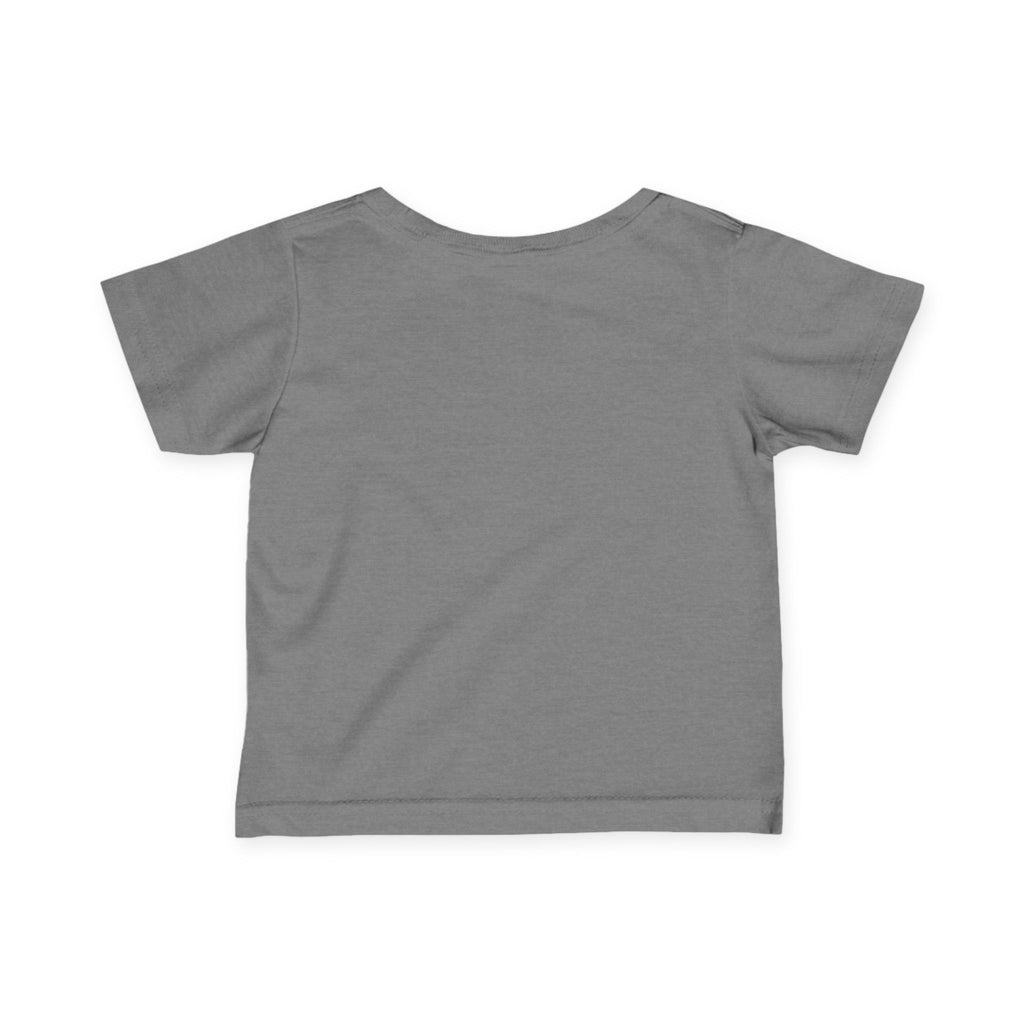 Infant Tee — "I Got Swag" Red Graffiti Baby Shirt
