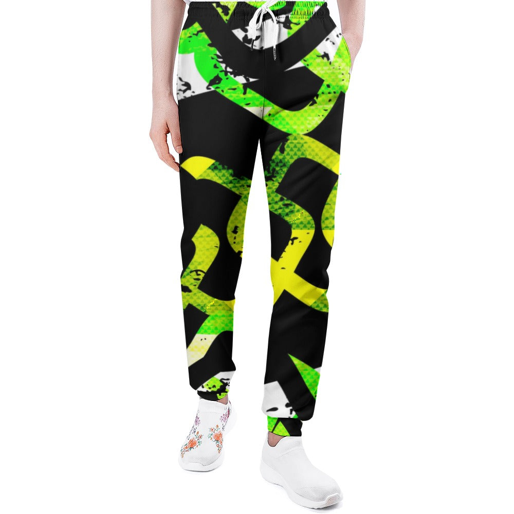 Polyester Sweatpants