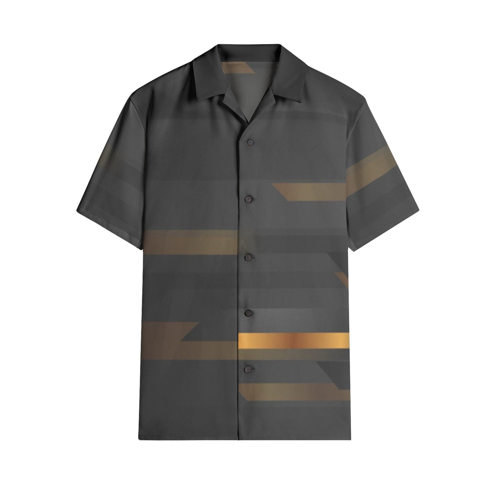 Men's All-over print Short Sleeve Shirts