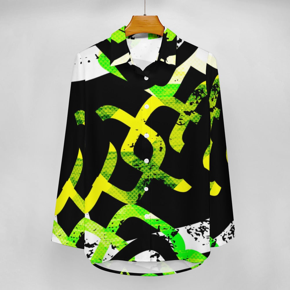 Irregular hem shirt