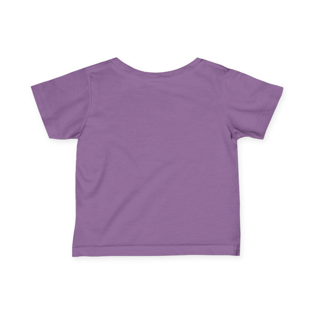 Infant Tee — Retro Mickey Sport Logo Graphic