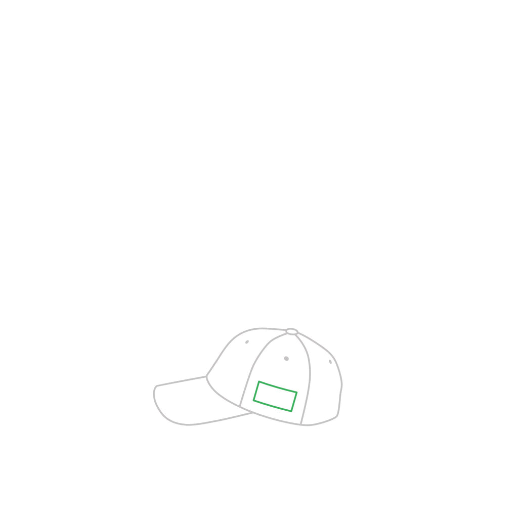 Youth Baseball Cap - Embroidered Georgia Bulldogs 'GEORGIA' Front & 'My DAWGS' Back