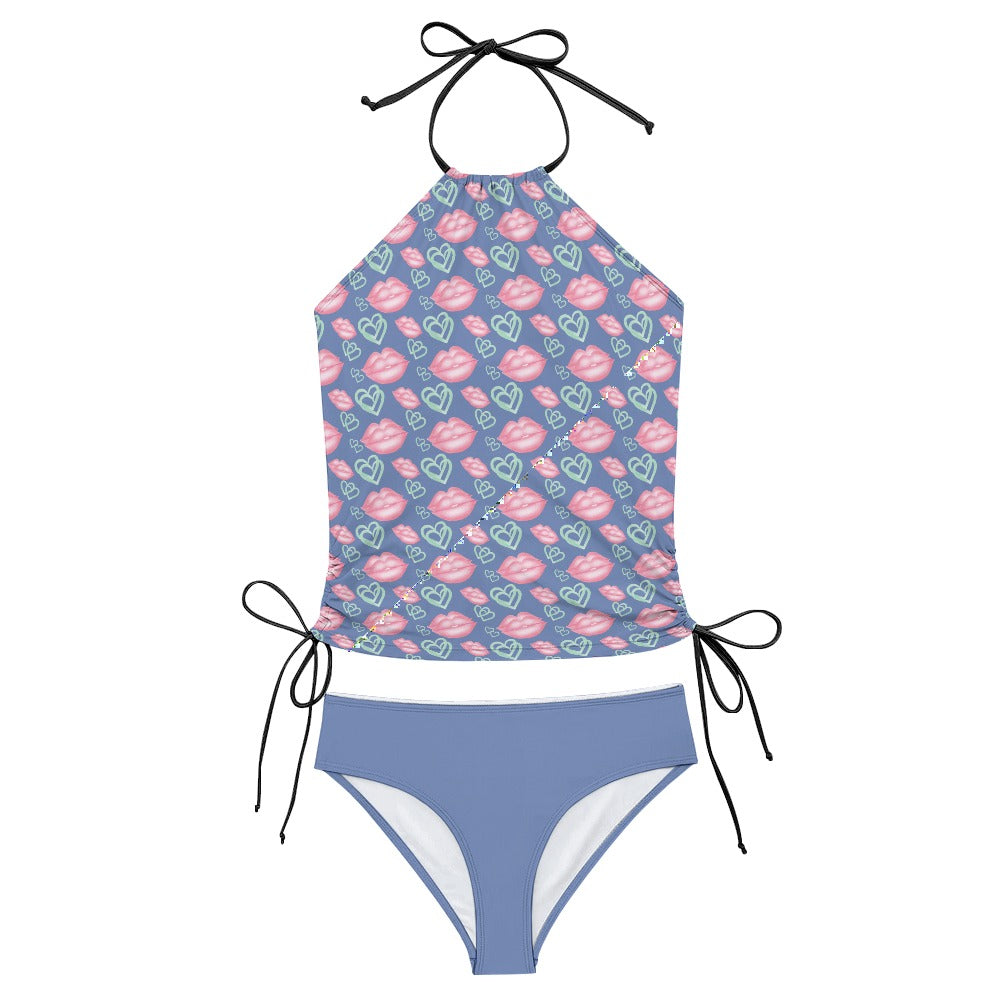 Women's NEW Split swimsuit