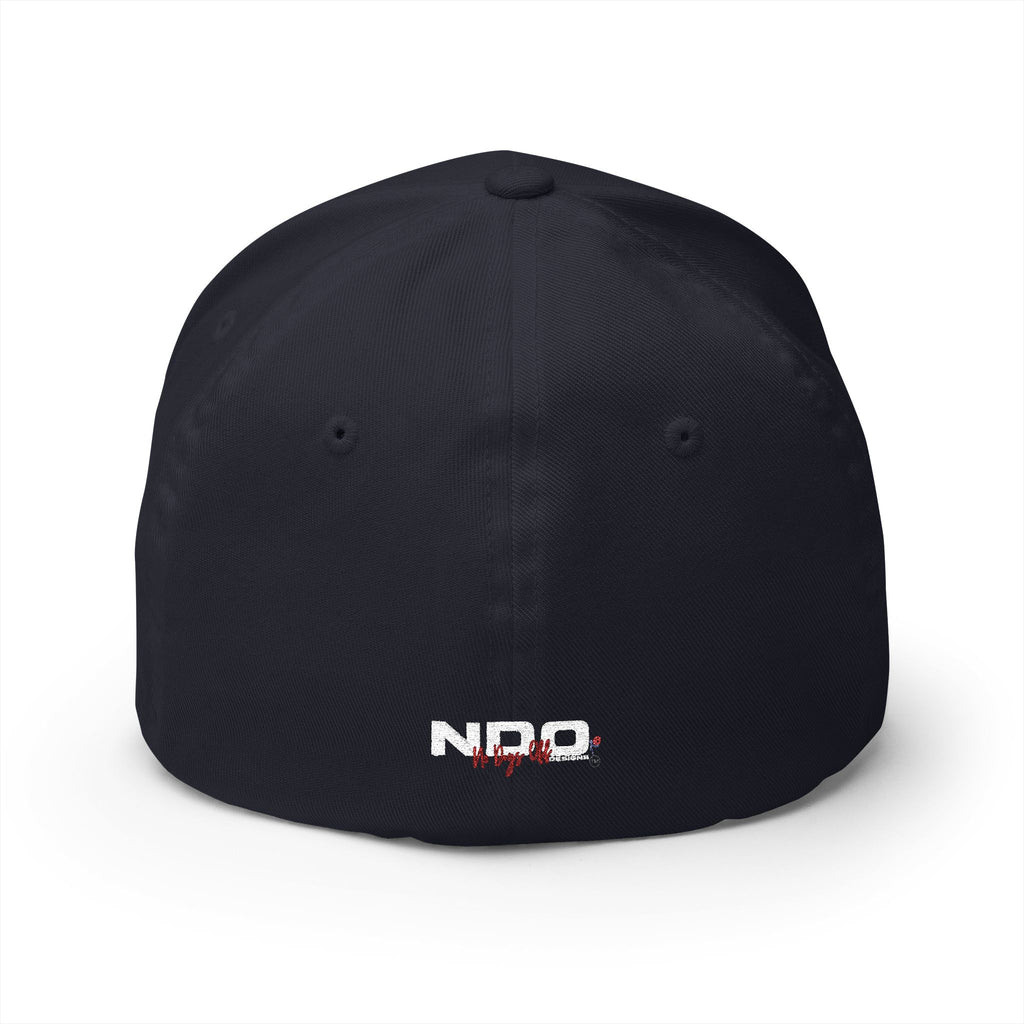 NDO 'Swag' Embroidered Cap — Streetwear Hat