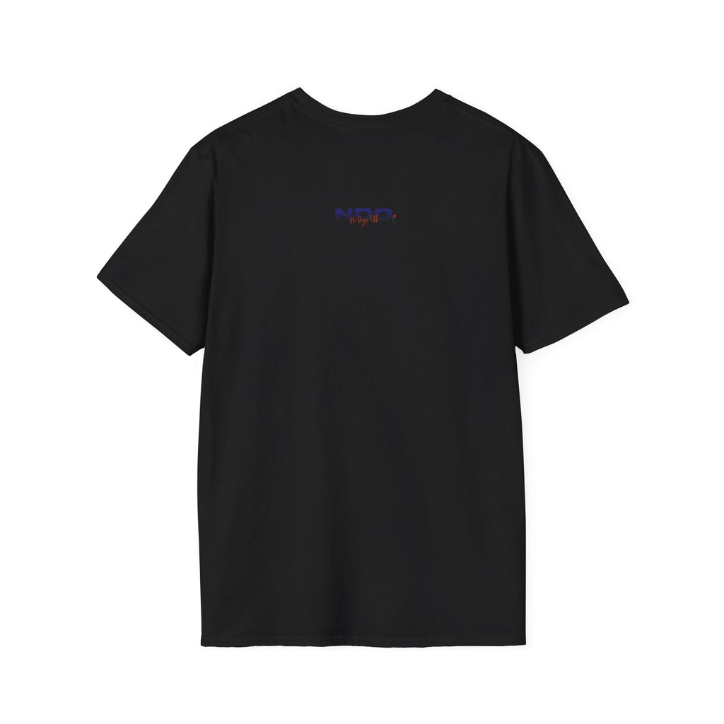 Gen X Retro Payphone Tee — Vintage Graffiti Phone Graphic T-Shirt