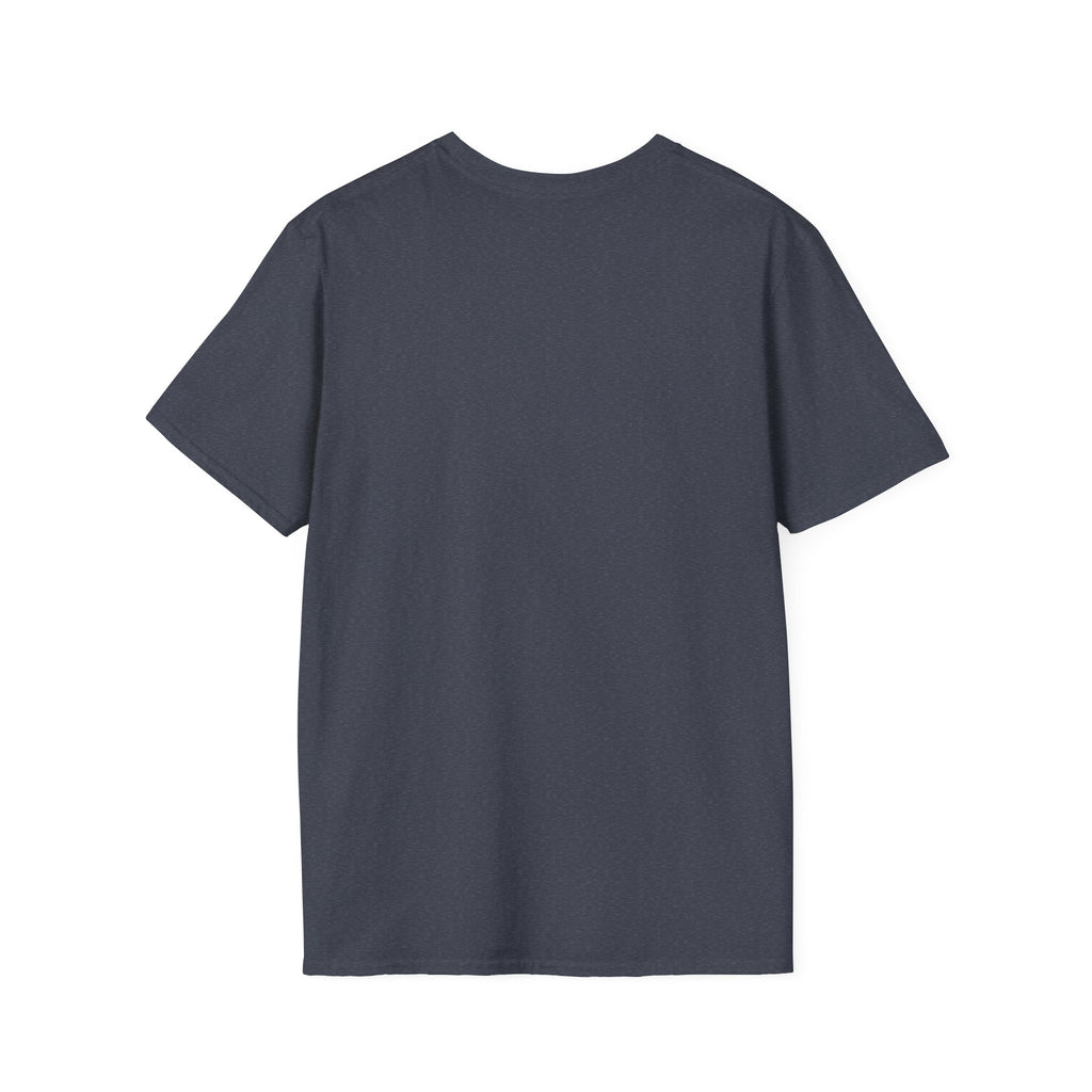 Golf  Balls White T-Shirt — Plain Classic Tee