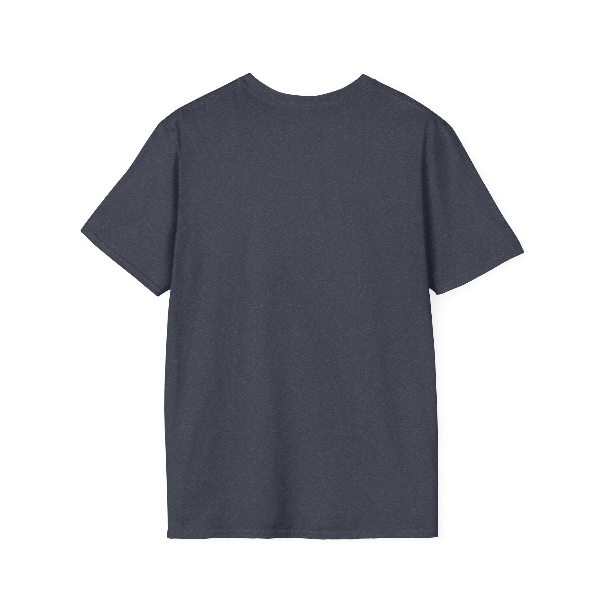 Golf  Balls White T-Shirt — Plain Classic Tee