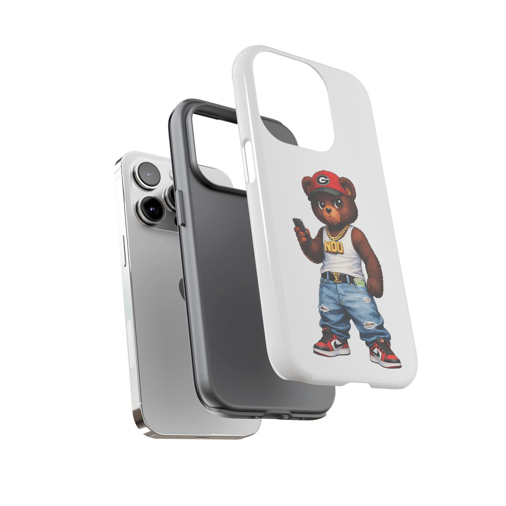 Tough Cases — NDO Streetwear Bear Phone Case
