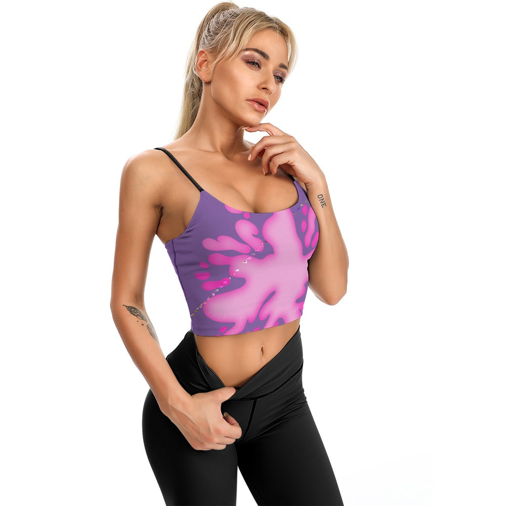 Splat Women's Thin Vintage Comfort Camisole