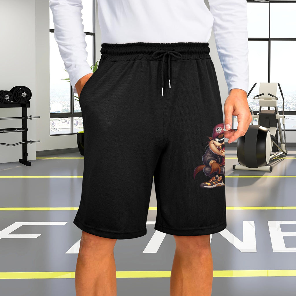FSU Taz Mens Casual Shorts