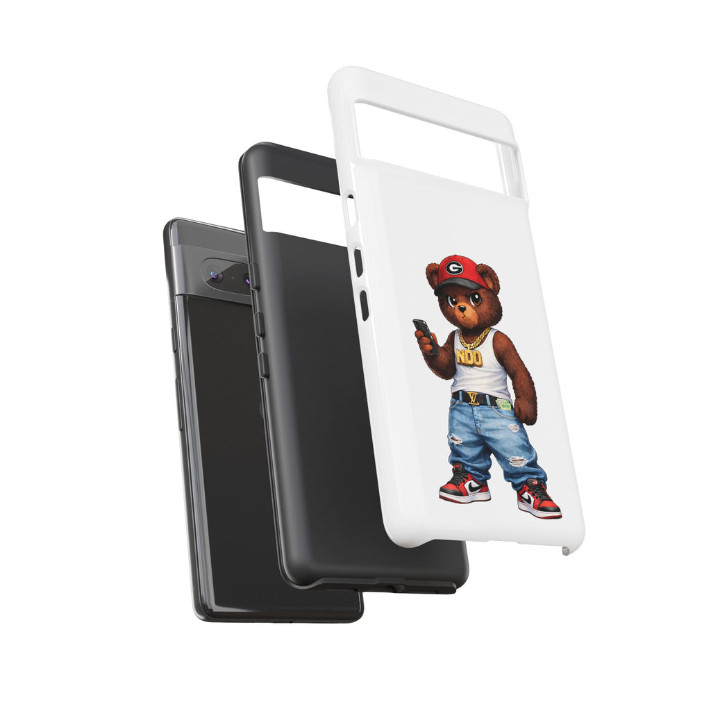 Tough Cases — NDO Streetwear Bear Phone Case