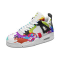 NDO Splat Unisex Non Slip Lace Up Breathable Fashion Sneakers