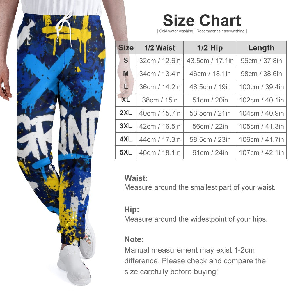 Polyester Sweatpants