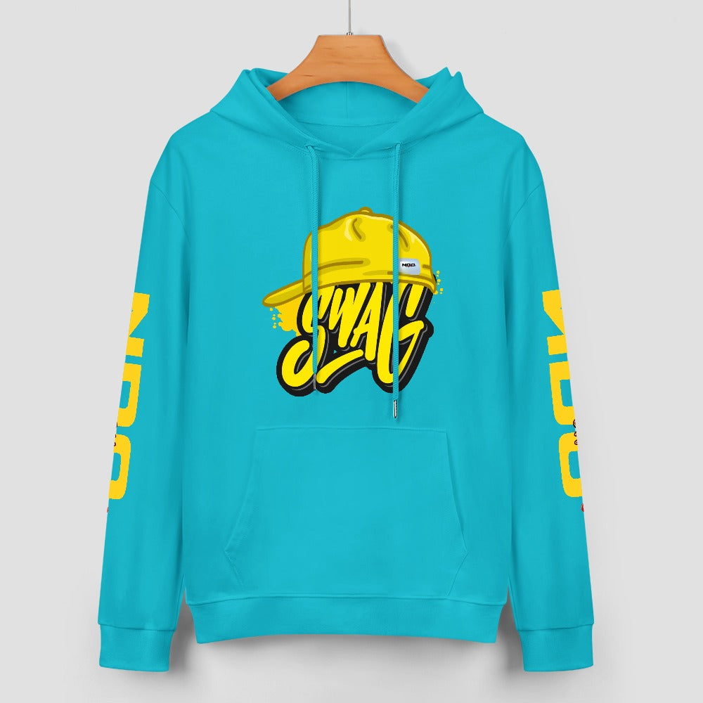 "NDO "SWAG" Pure Cotton Hoodie