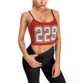 "229" Women's Thin Vintage Comfort Camisole
