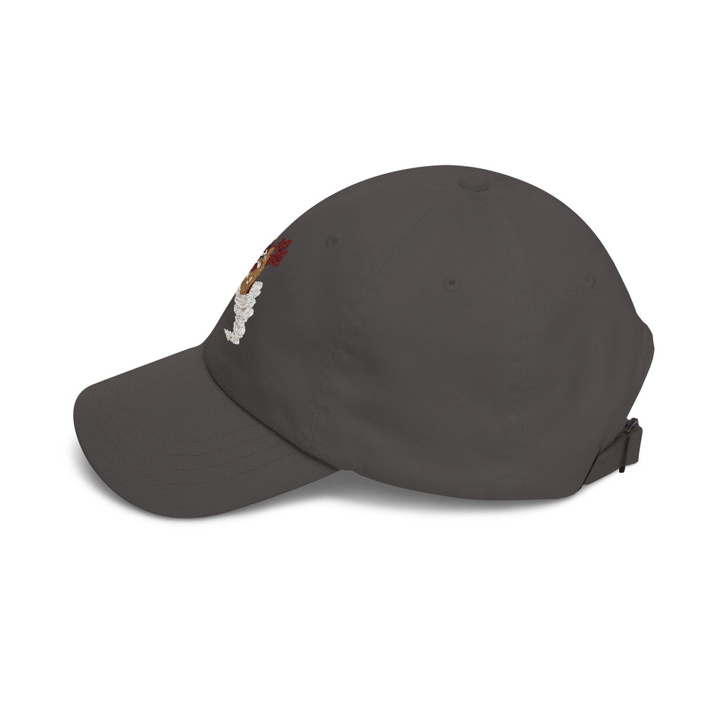 FSU-Dad Cap — Vintage Cartoon TAZ Embroidered Hat