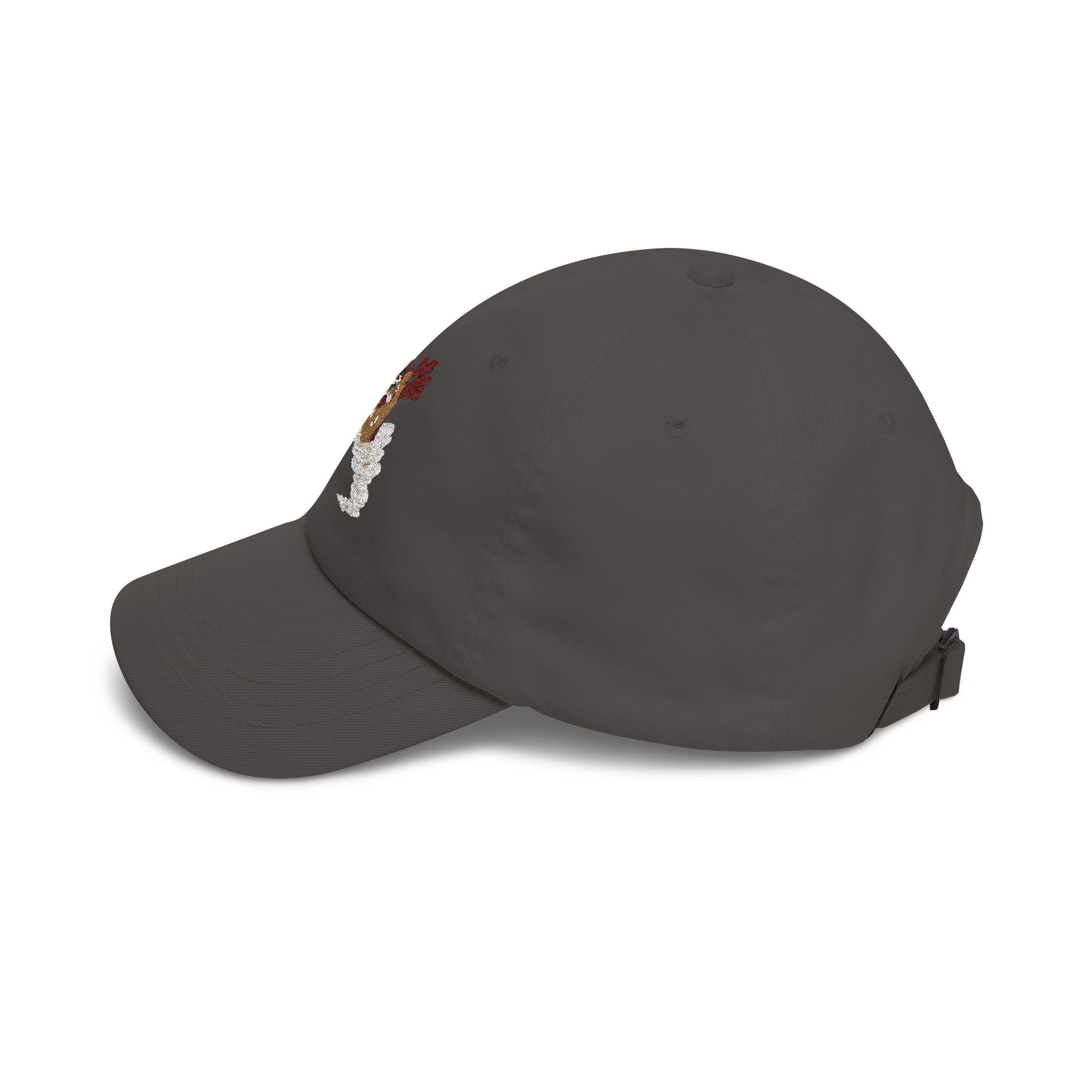 FSU-Dad Cap — Vintage Cartoon TAZ Embroidered Hat