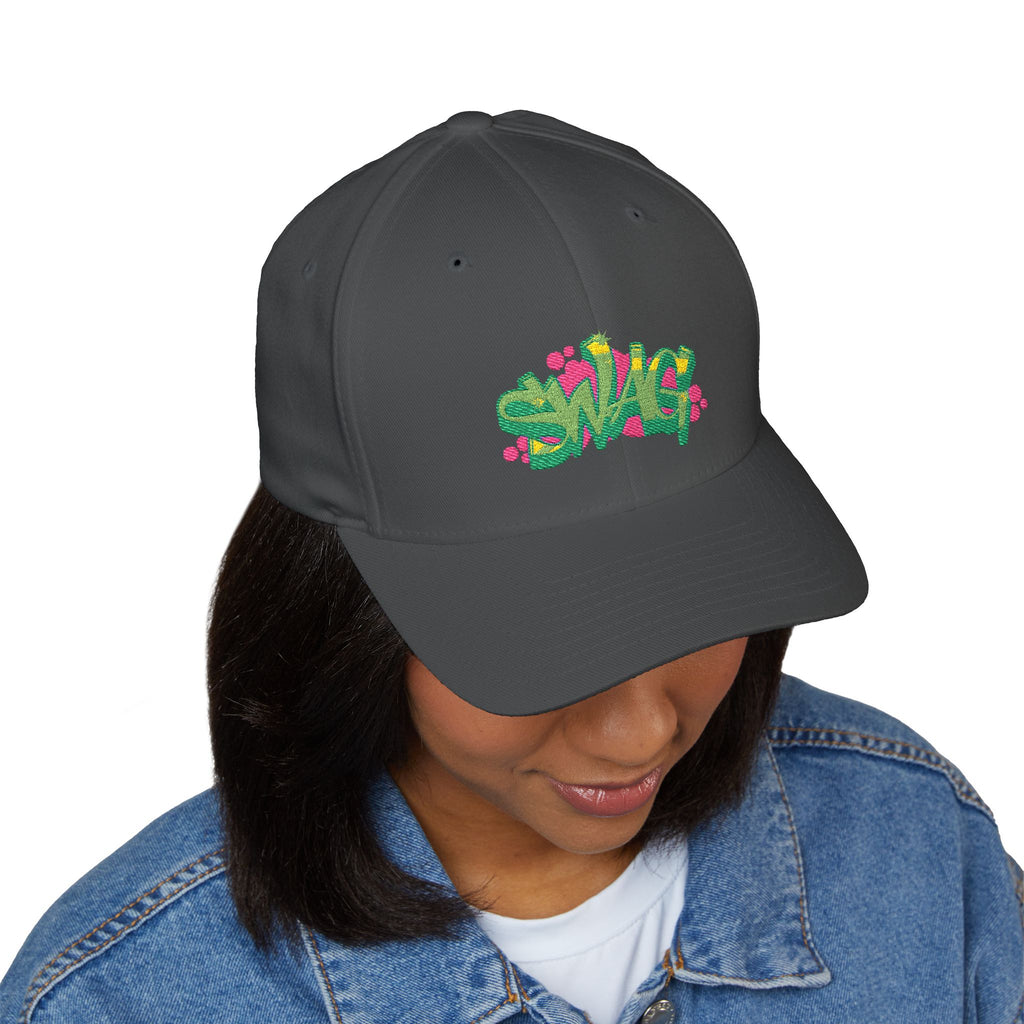 NDO 'Swag' Embroidered Cap — Streetwear Hat