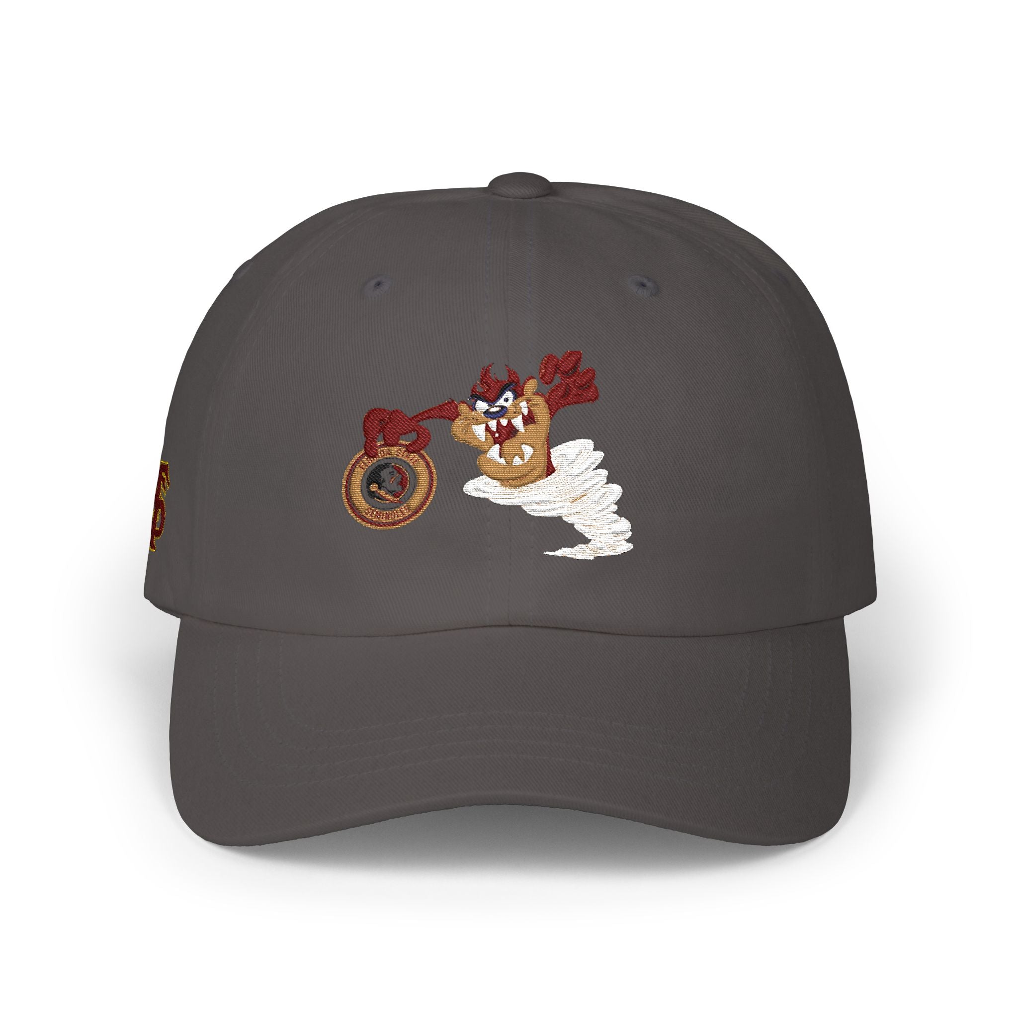 FSU-Dad Cap — Vintage Cartoon TAZ Embroidered Hat