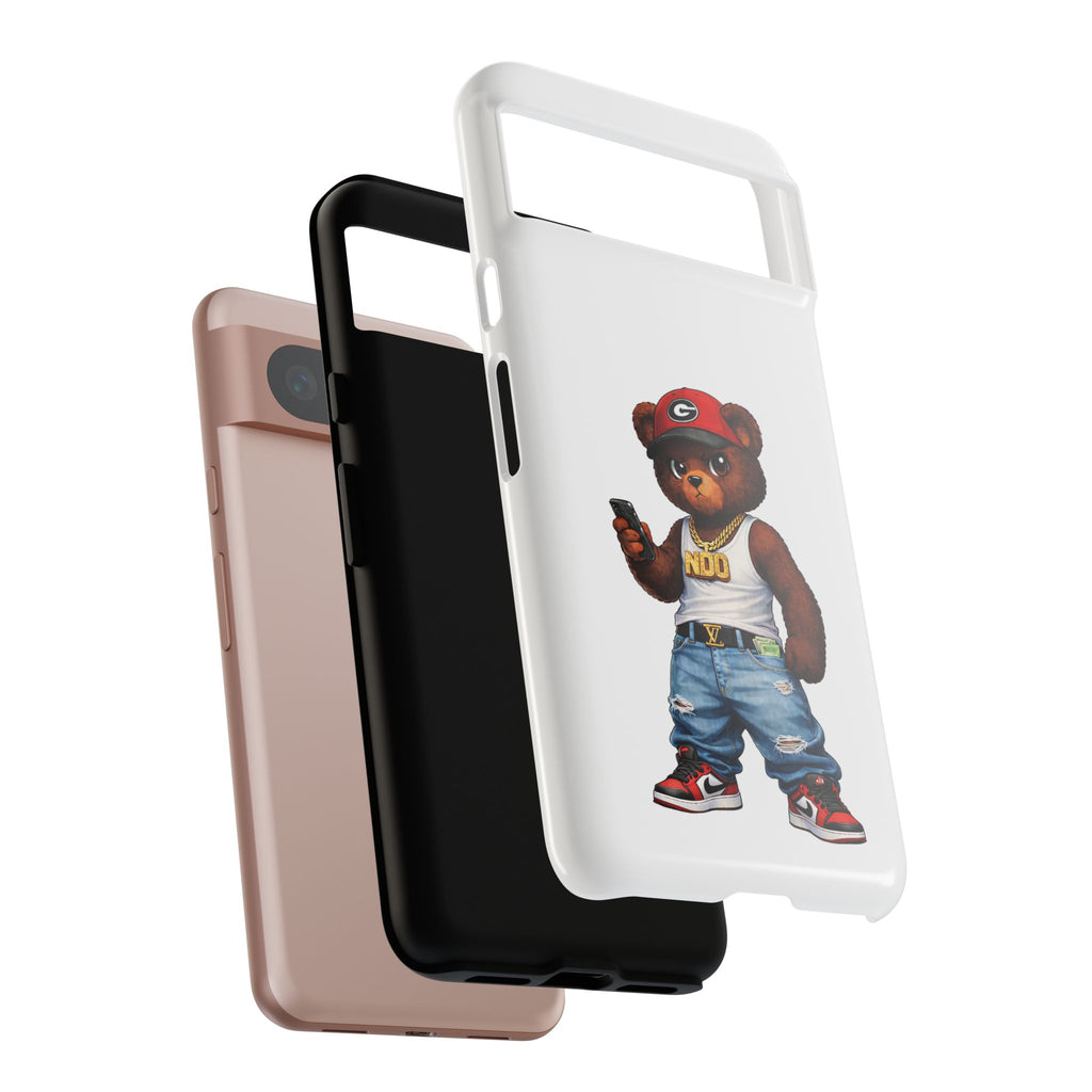 Tough Cases — NDO Streetwear Bear Phone Case
