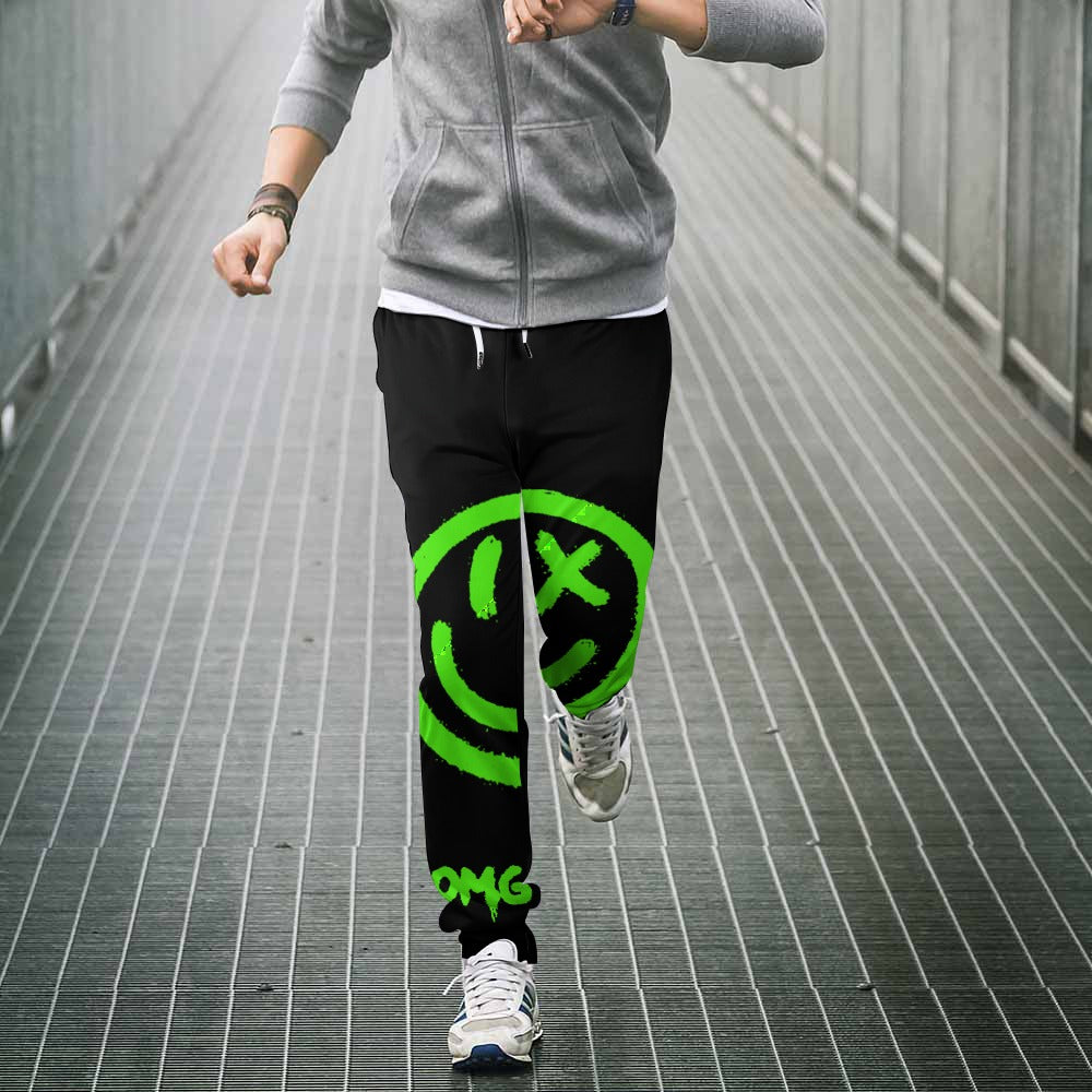 Polyester Sweatpants