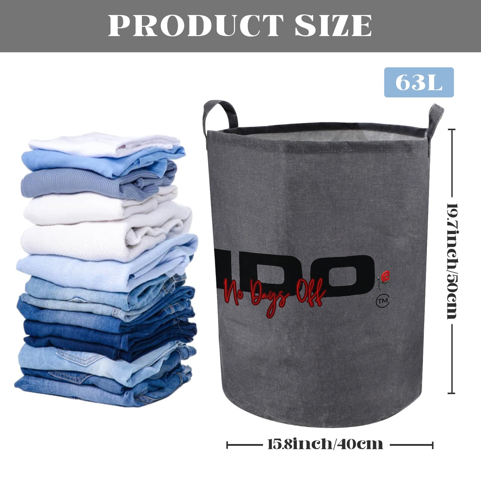 NDO Laundry Basket