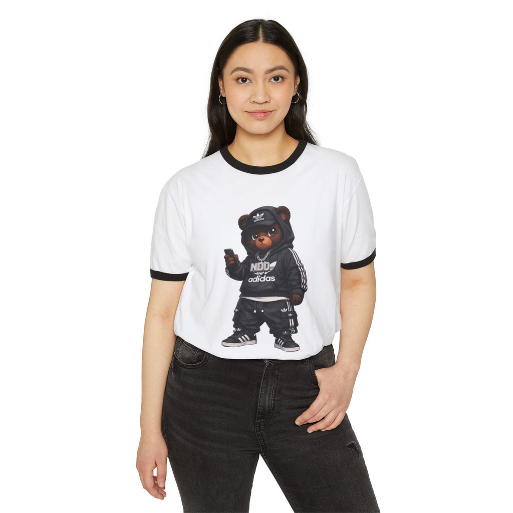 Streetz"Cotton Ringer T-Shirt