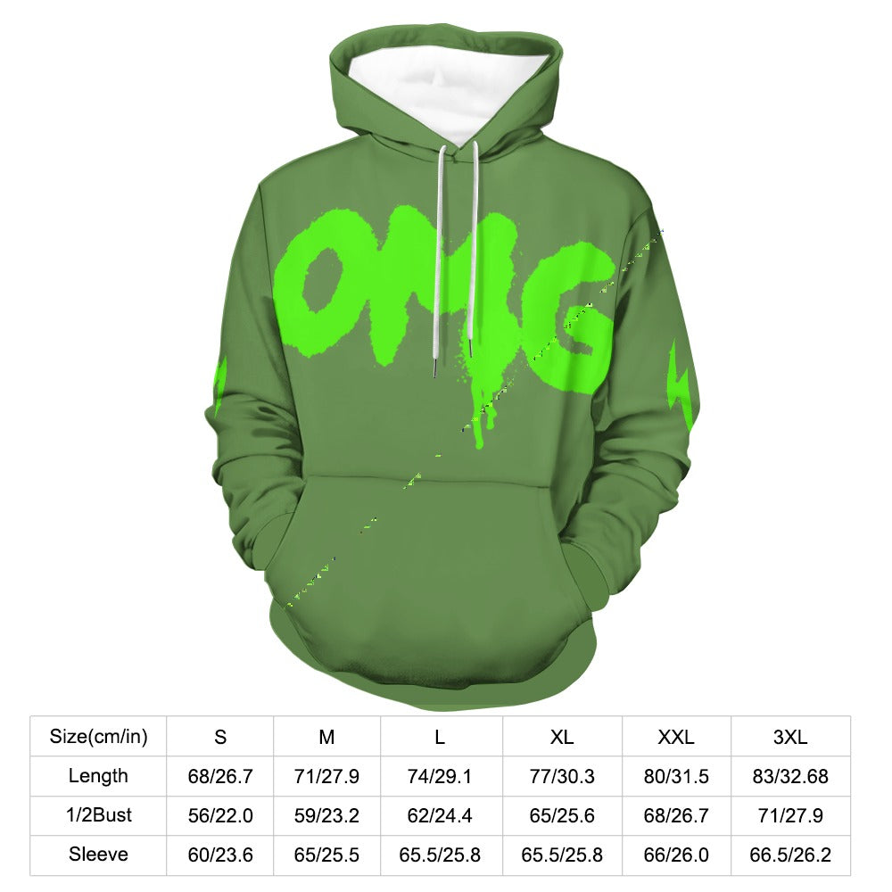 OMG-Streetwear Hoodie