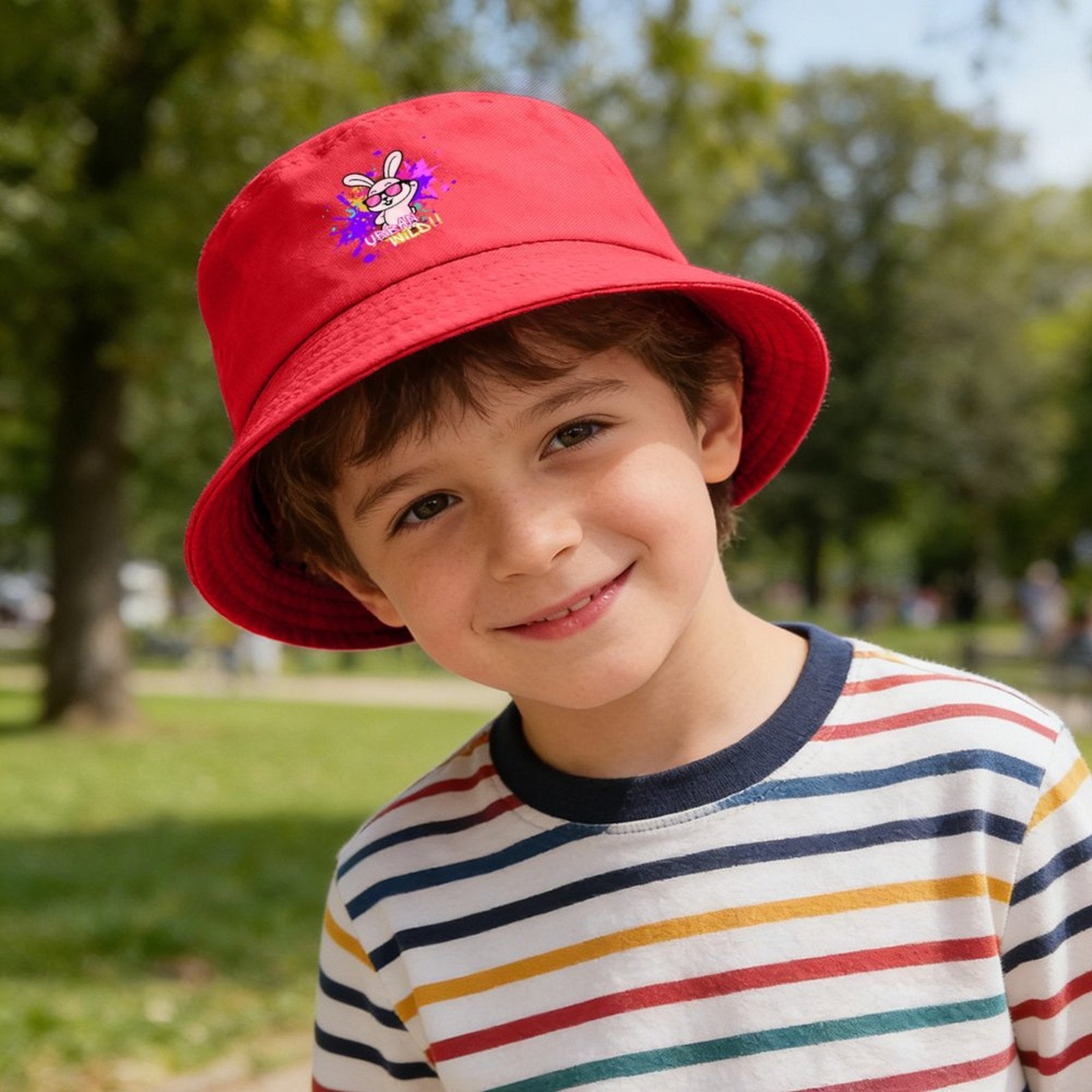 Design Kids’ Bucket Hat | Ships from USA