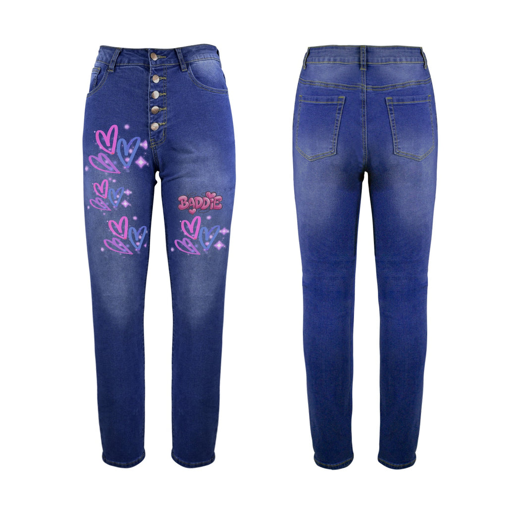 NDO Baddie Women's Jeans