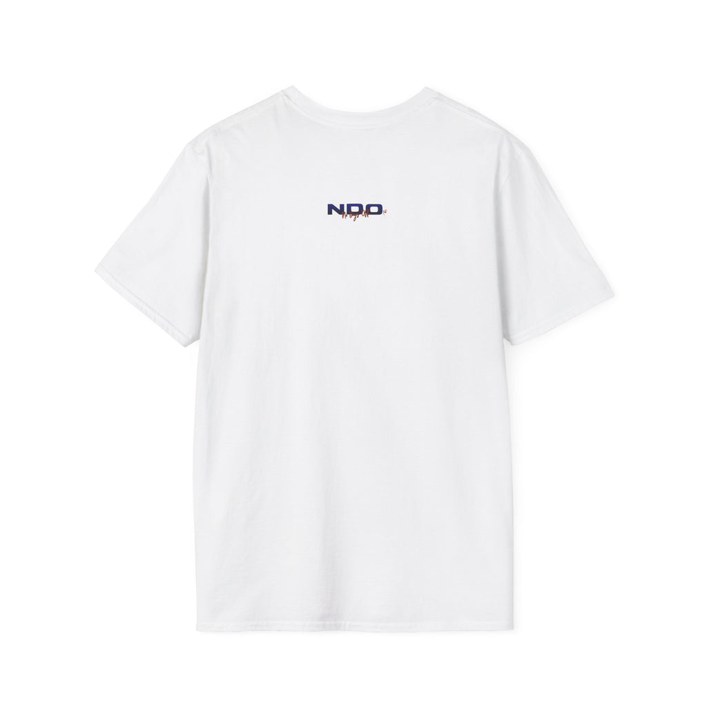 Gen X Retro Payphone Tee — Vintage Graffiti Phone Graphic T-Shirt