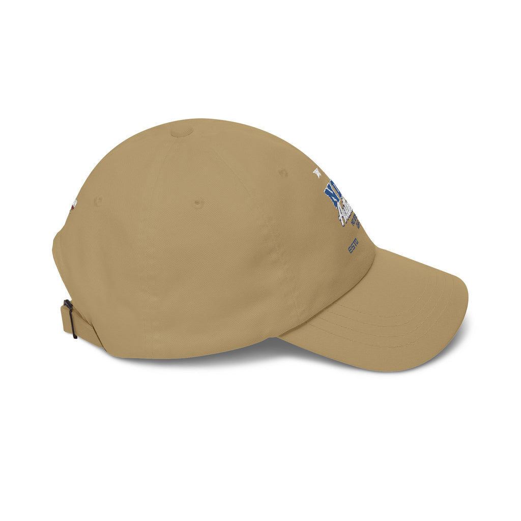 Dad Cap – NDO Authentic Vintage Embroidered Baseball Hat
