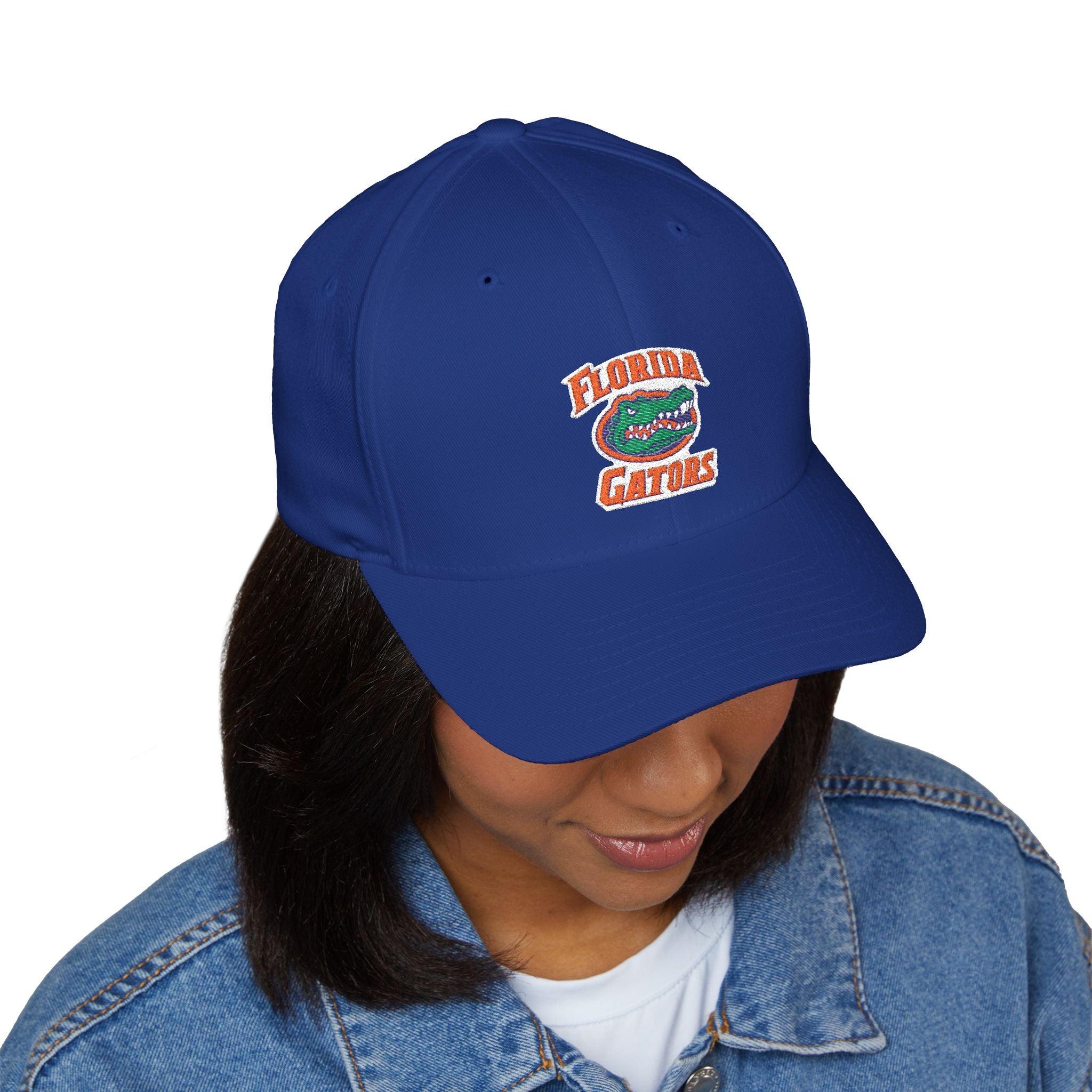 Florida Gators Embroidered Cap