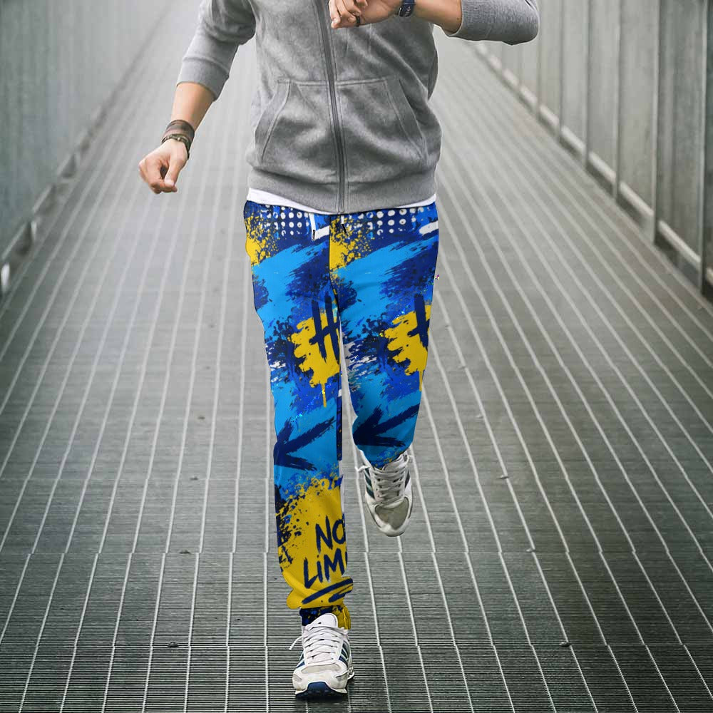Polyester Sweatpants