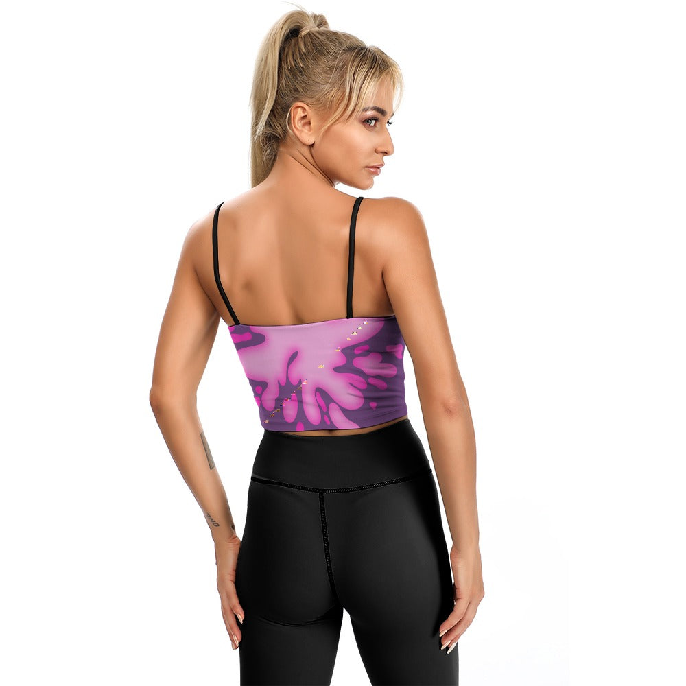 Splat Women's Thin Vintage Comfort Camisole