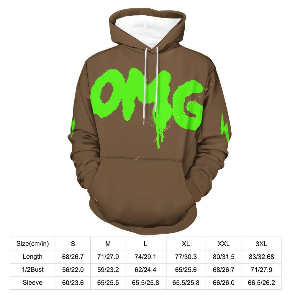 OMG-Streetwear Hoodie