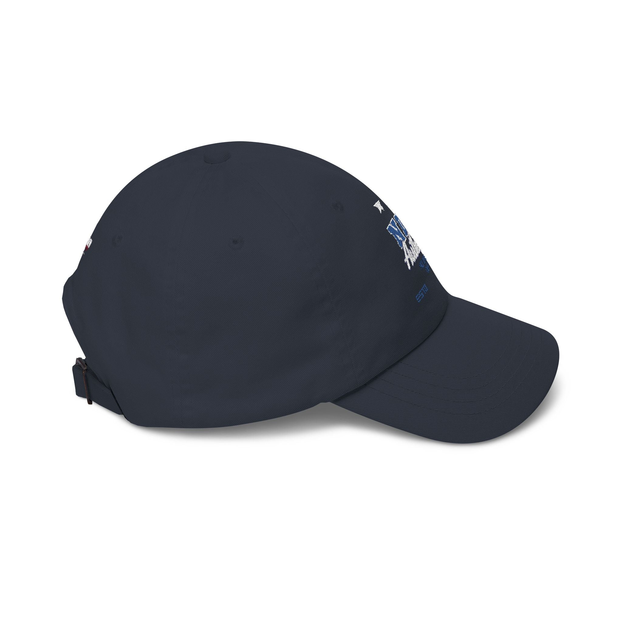 Dad Cap – NDO Authentic Vintage Embroidered Baseball Hat