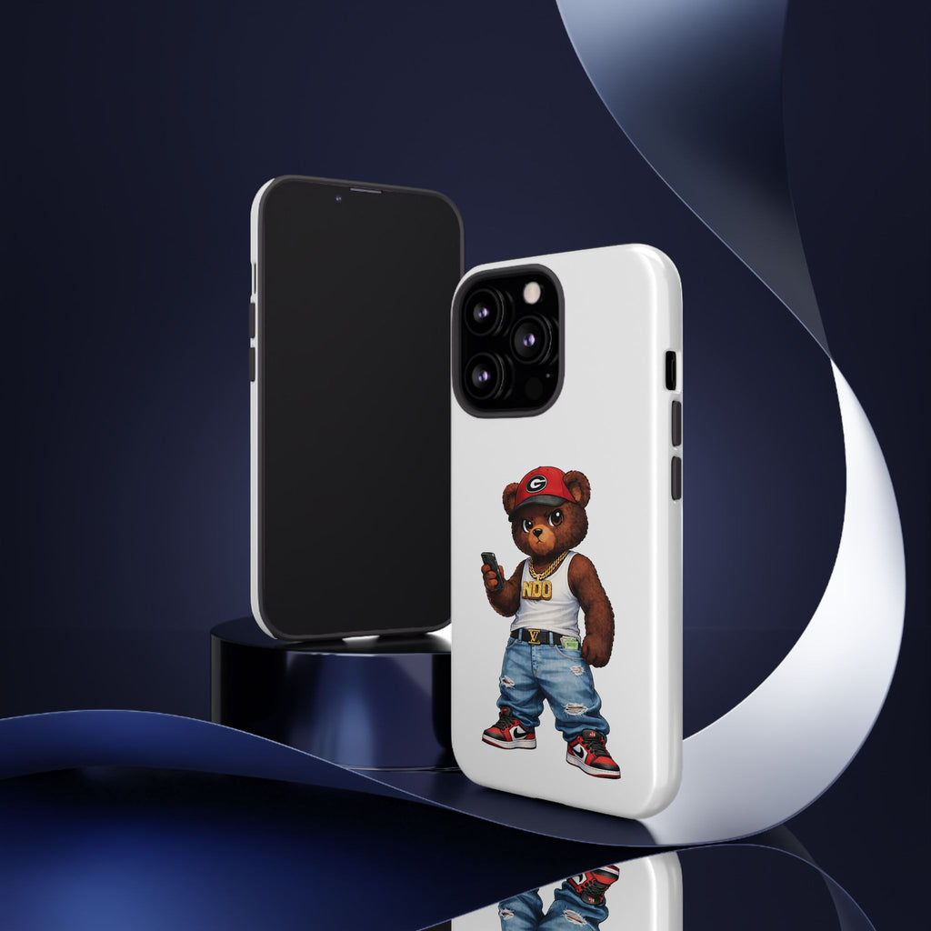 Tough Cases — NDO Streetwear Bear Phone Case