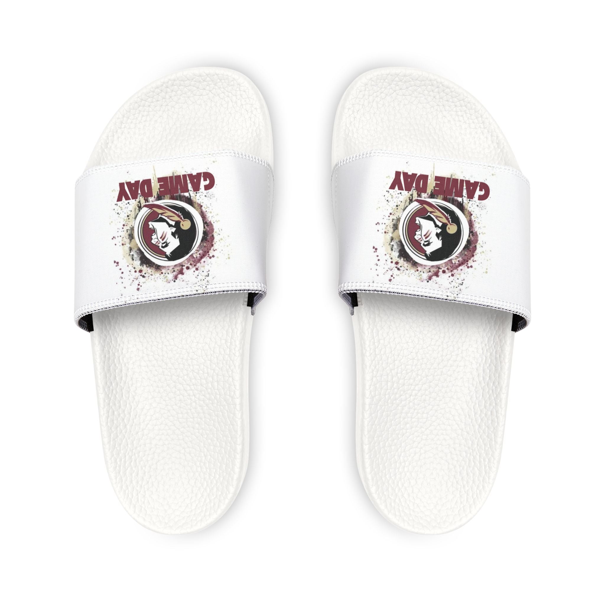 FSU Seminoles Game Day Slide Sandals