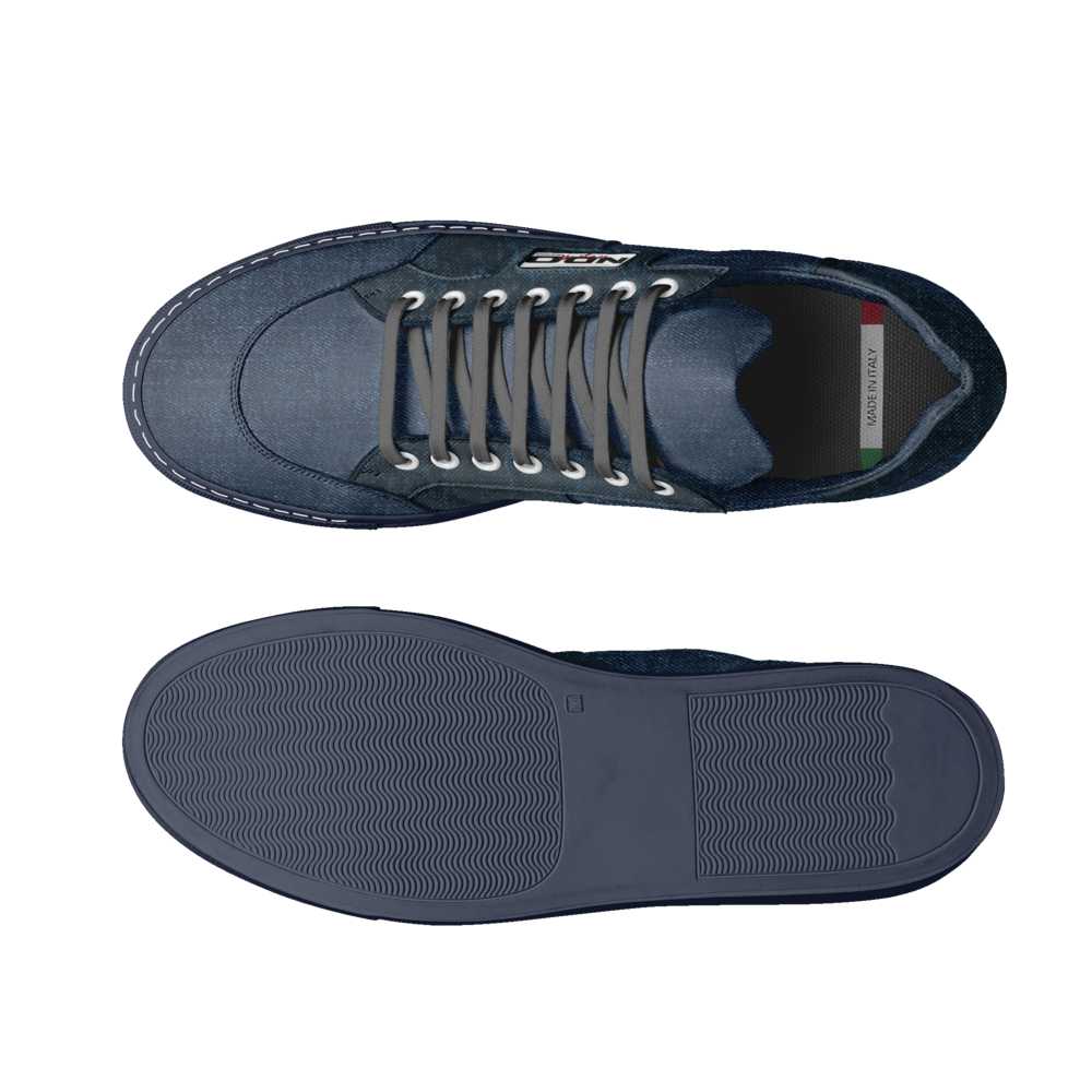 Exclusive NDO Tennis low top By Tina Marie