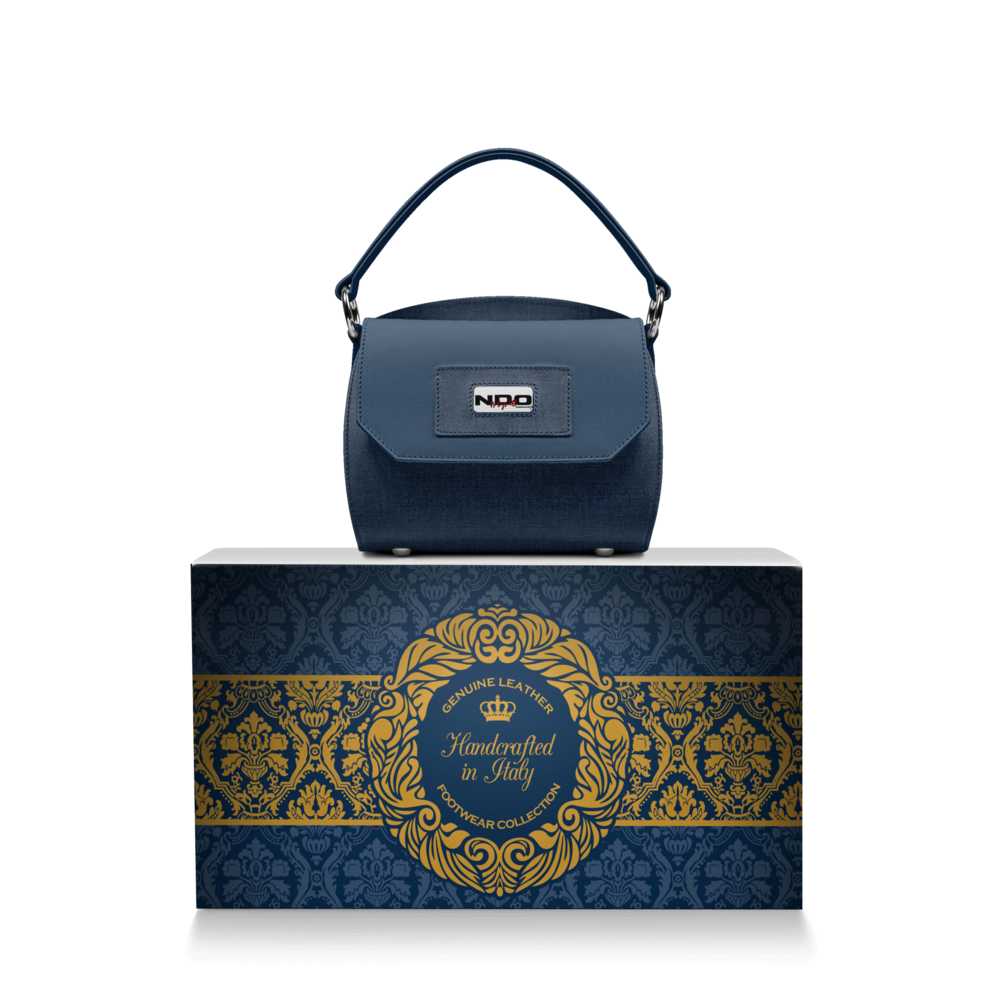 Exclusive NDO Bags DESIGNER LUXURY ELEGANT-FASHION BAG By Tina Marie
