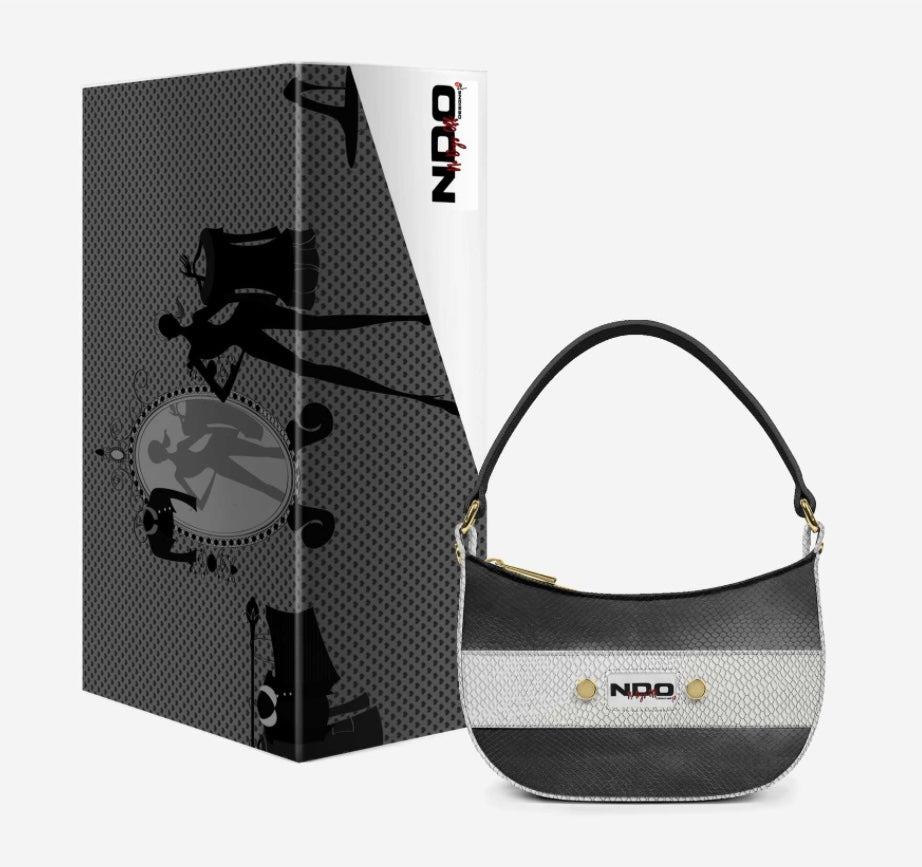 NDO Designs DESIGNER LUXE ELEGANCE BAG By Tina Marie